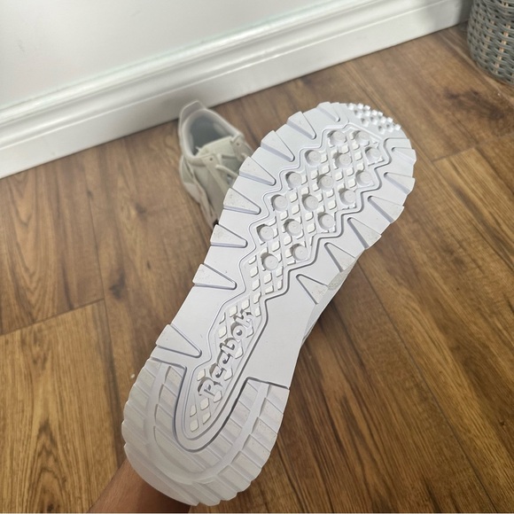 Reebok Classics CLASSIC LEATHER LEGACY FY7379 White - Size 11 - Picture 7 of 8